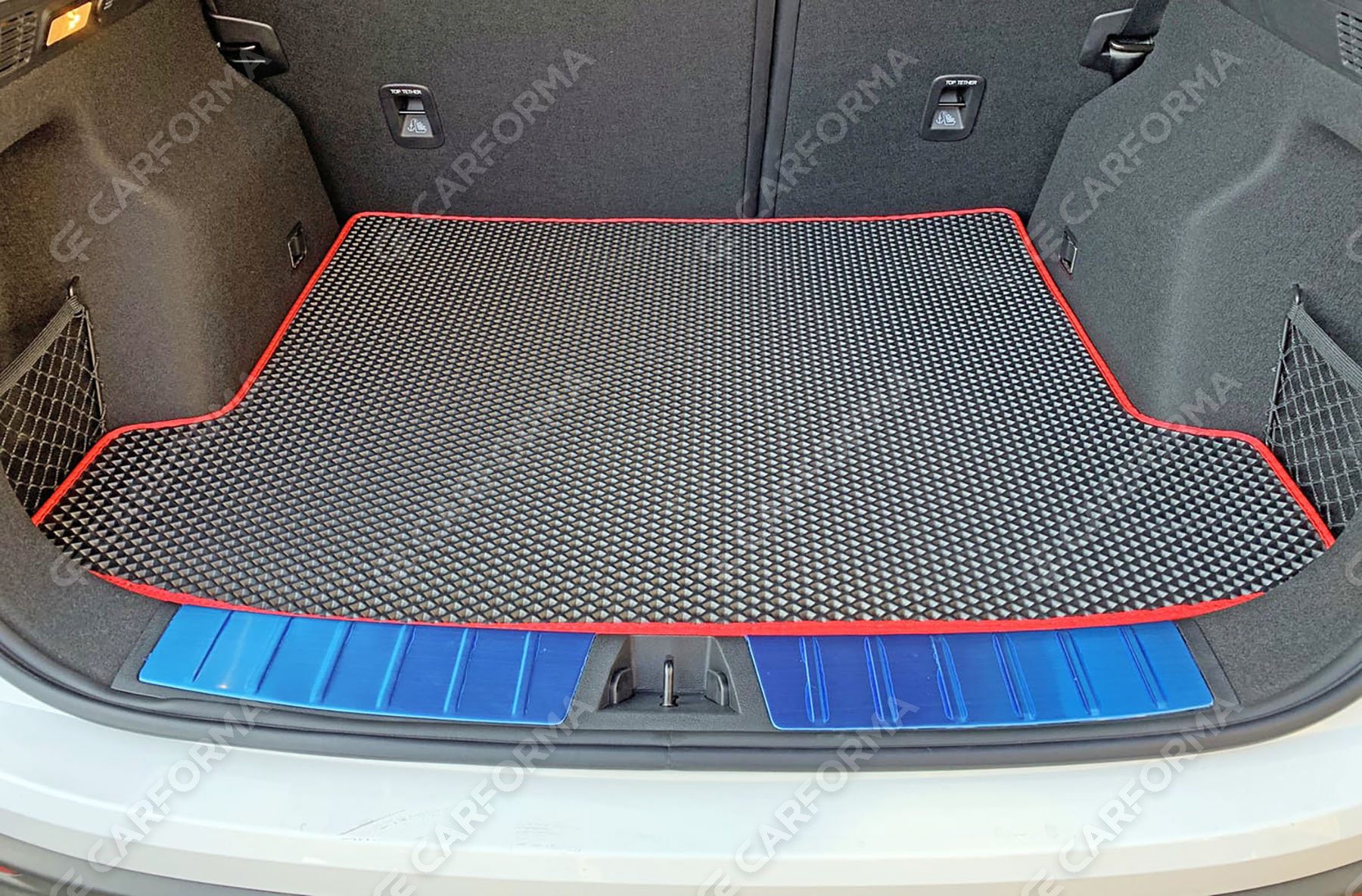 EVA коврики на Geely Coolray рестайлинг 2023&nbsp;-&nbsp;2026 в Набережных Челнах