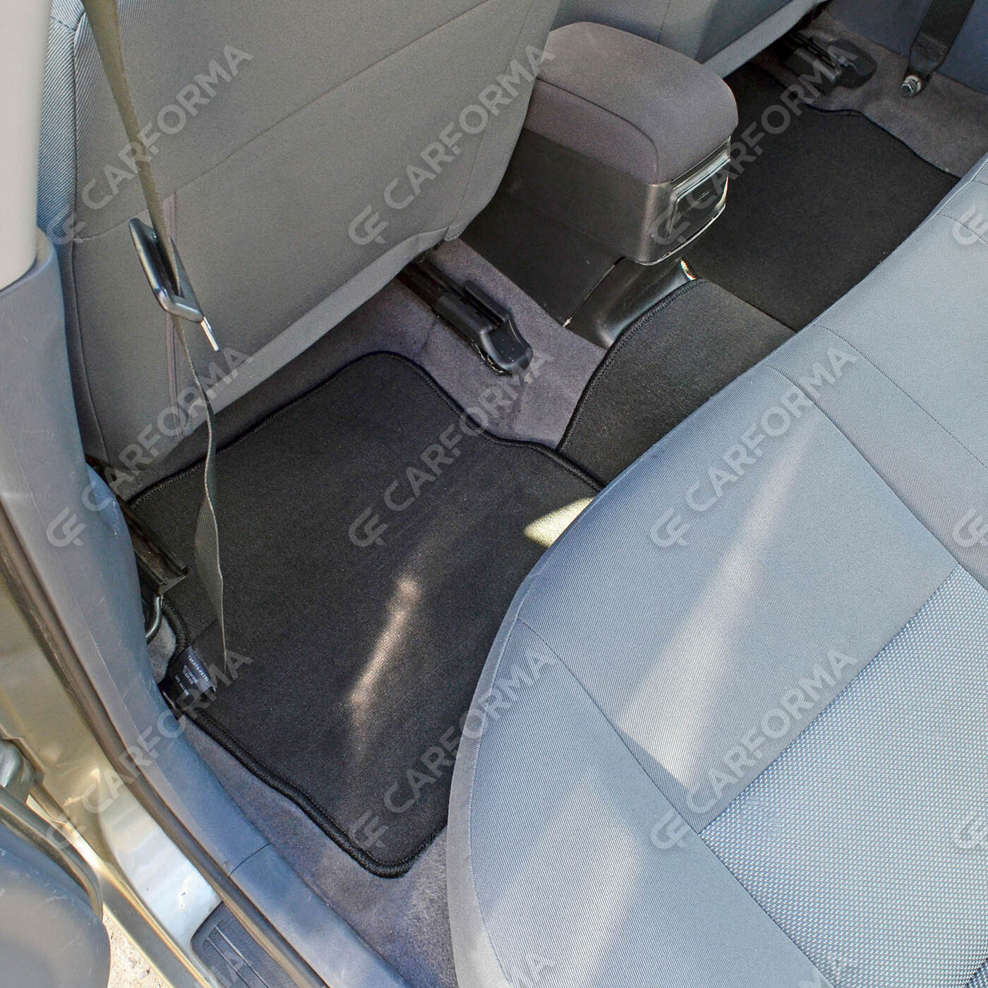 EVA коврики на Nissan Almera 2 (N16) 2000&nbsp;-&nbsp;2006 в Набережных Челнах