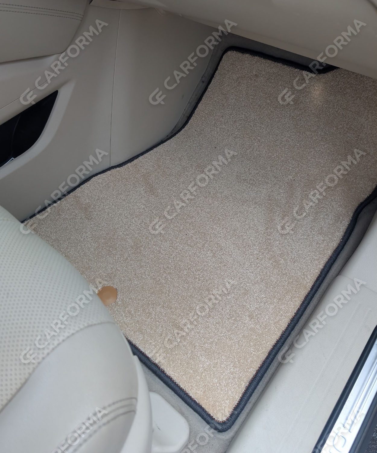 Ворсовые коврики на Nissan Murano (Z52) 2014&nbsp;-&nbsp;2022 в Набережных Челнах