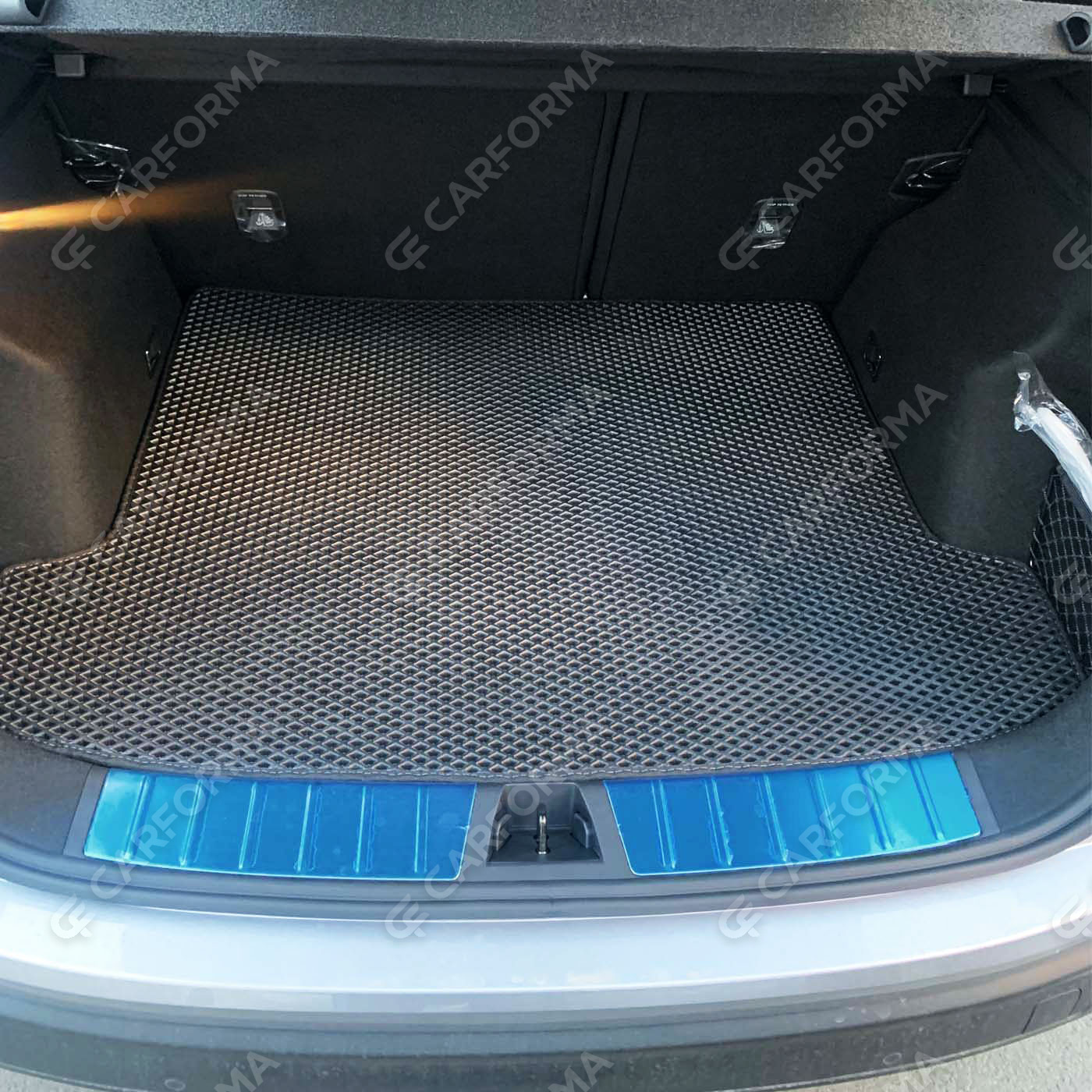 EVA коврики на Geely Coolray рестайлинг 2023&nbsp;-&nbsp;2026 в Набережных Челнах