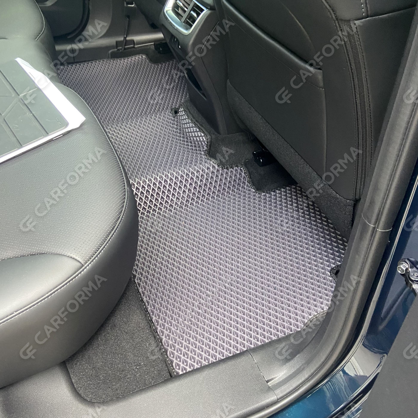 Ворсовые коврики на Haval F7x II 2025&nbsp;-&nbsp;2026 в Набережных Челнах