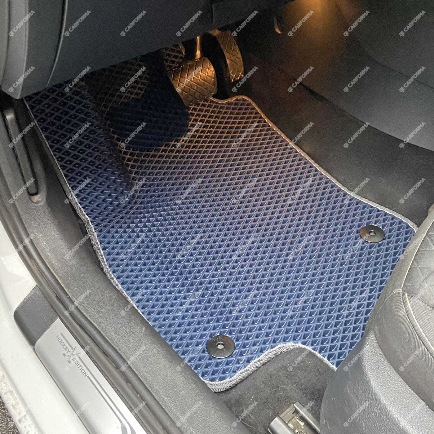 Ворсовые коврики на Audi A3 (8Y) 2020&nbsp;-&nbsp;2025 в Набережных Челнах