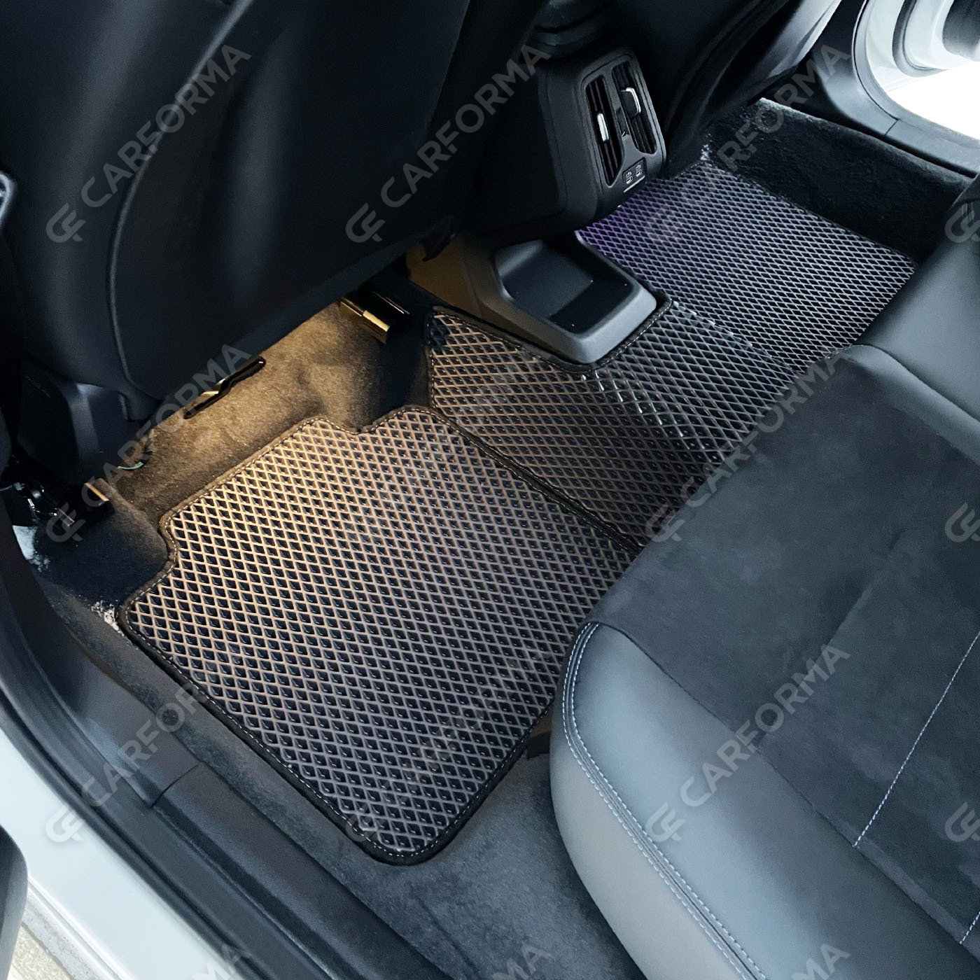 EVA коврики на BMW X1 (U11/U12) 2022&nbsp;-&nbsp;2026 в Набережных Челнах