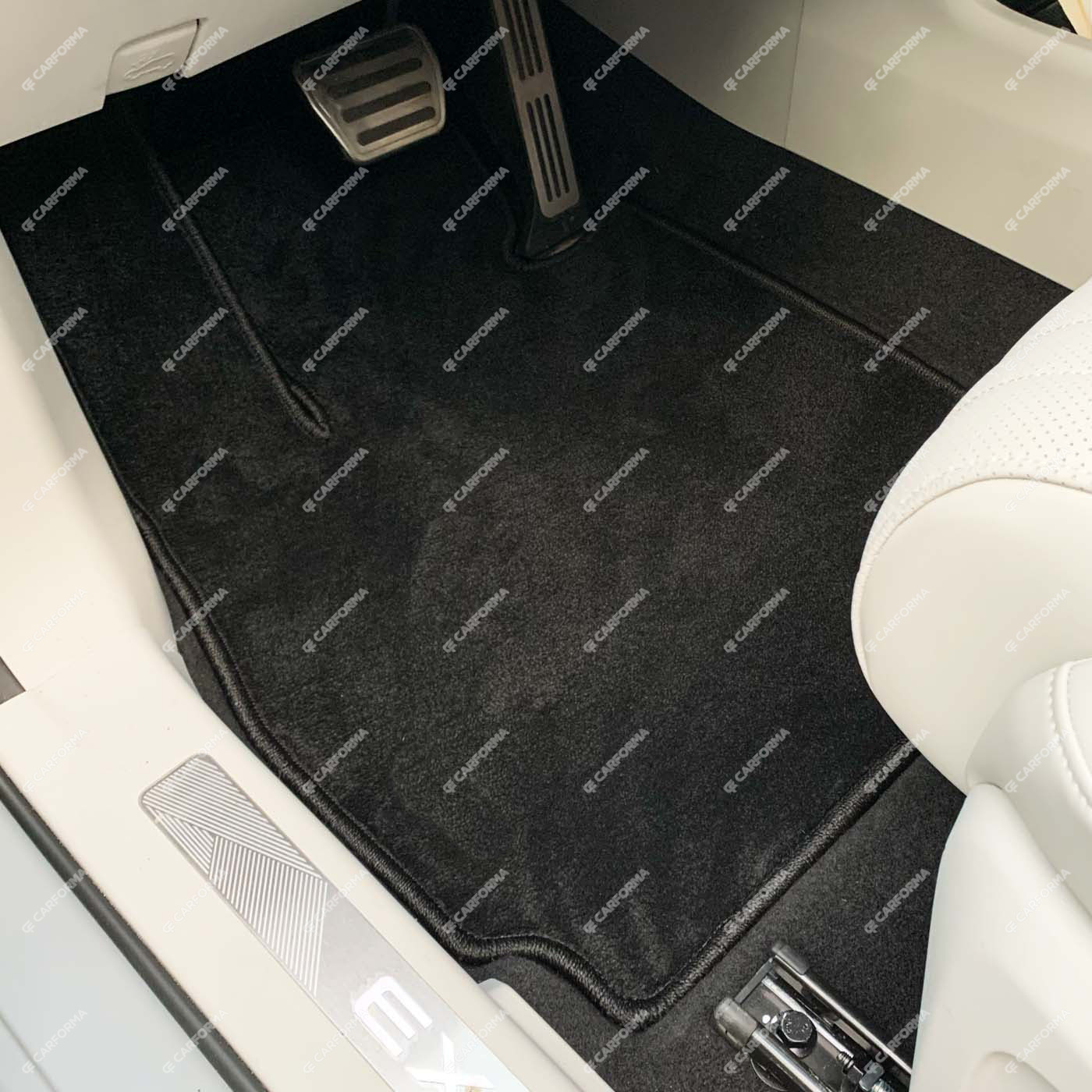 EVA коврики на Chery Tiggo 8L 2024&nbsp;-&nbsp;2025 в Набережных Челнах