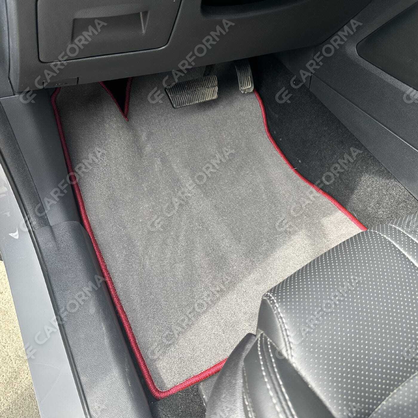 Ворсовые коврики на Changan CS75 Plus II 2022&nbsp;-&nbsp;2026 в Набережных Челнах