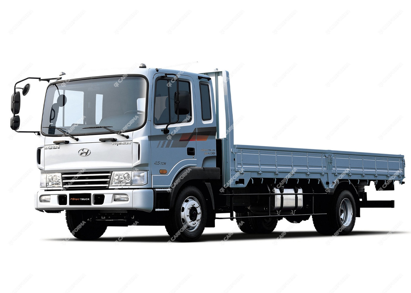 Коврики на Hyundai HD120 2004 - 2025 на заказ с доставкой в Муром, Владимирская обл.