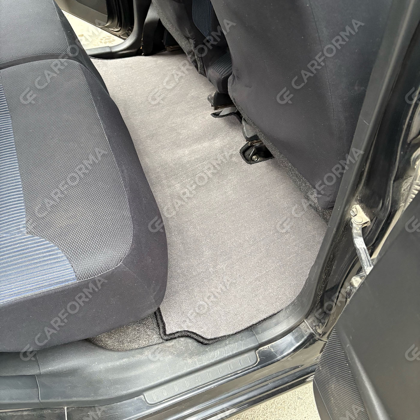 Коврики на Daihatsu Move VI 2006&nbsp;-&nbsp;2010 в Набережных Челнах