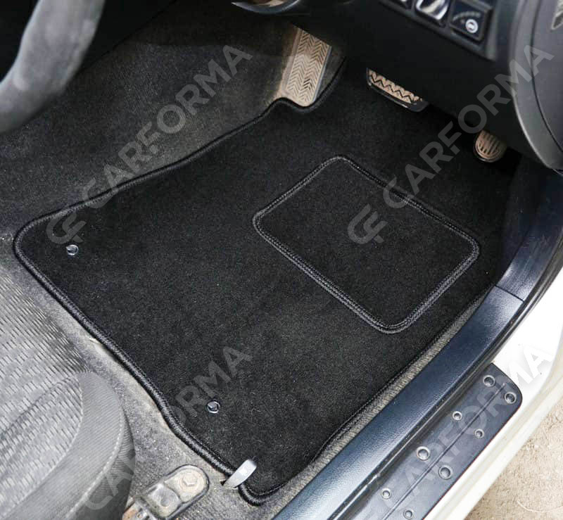 Ворсовые коврики на Lexus IS I 1998&nbsp;-&nbsp;2005 в Набережных Челнах