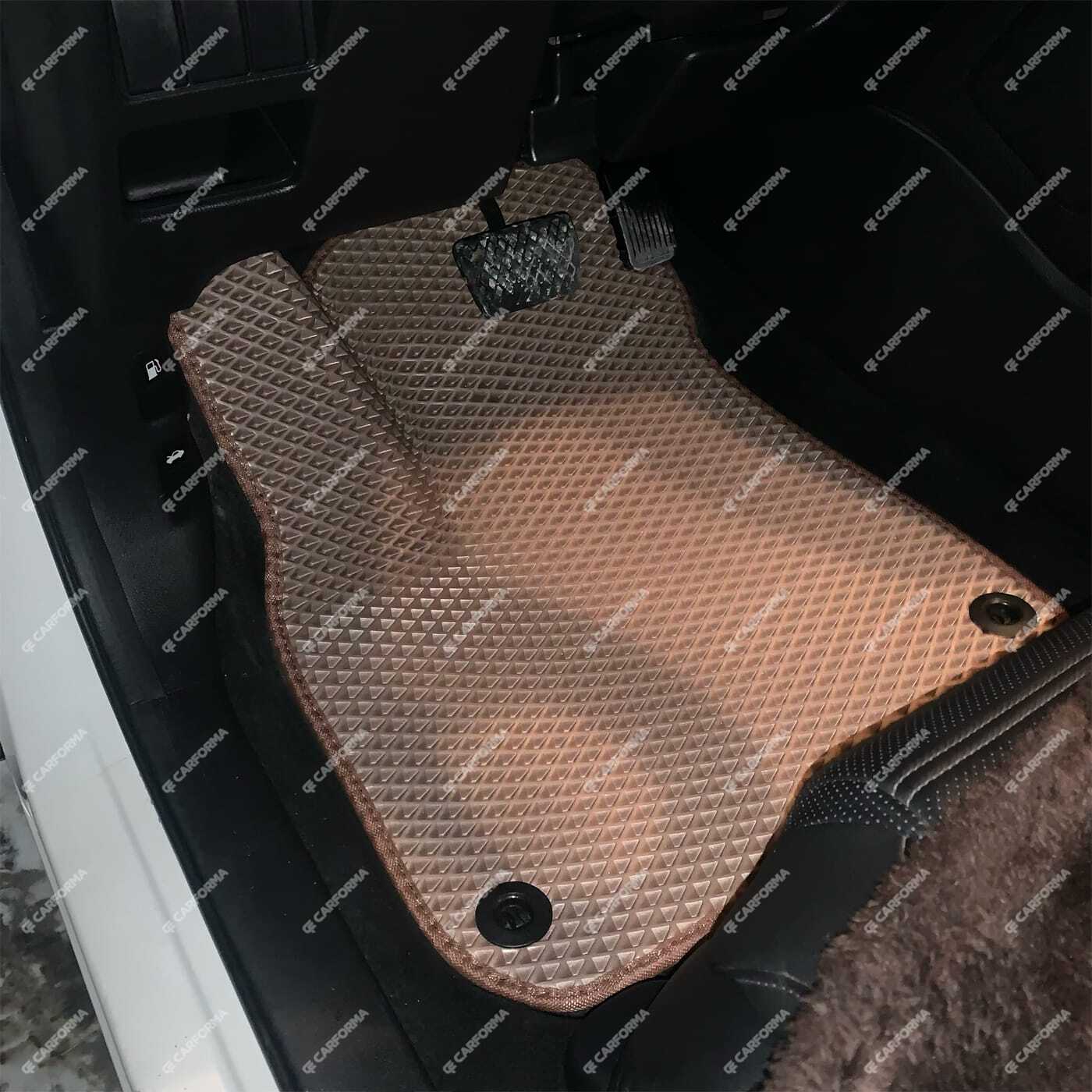 Ворсовые коврики на Honda CR-V V 2016&nbsp;-&nbsp;2023 в Набережных Челнах