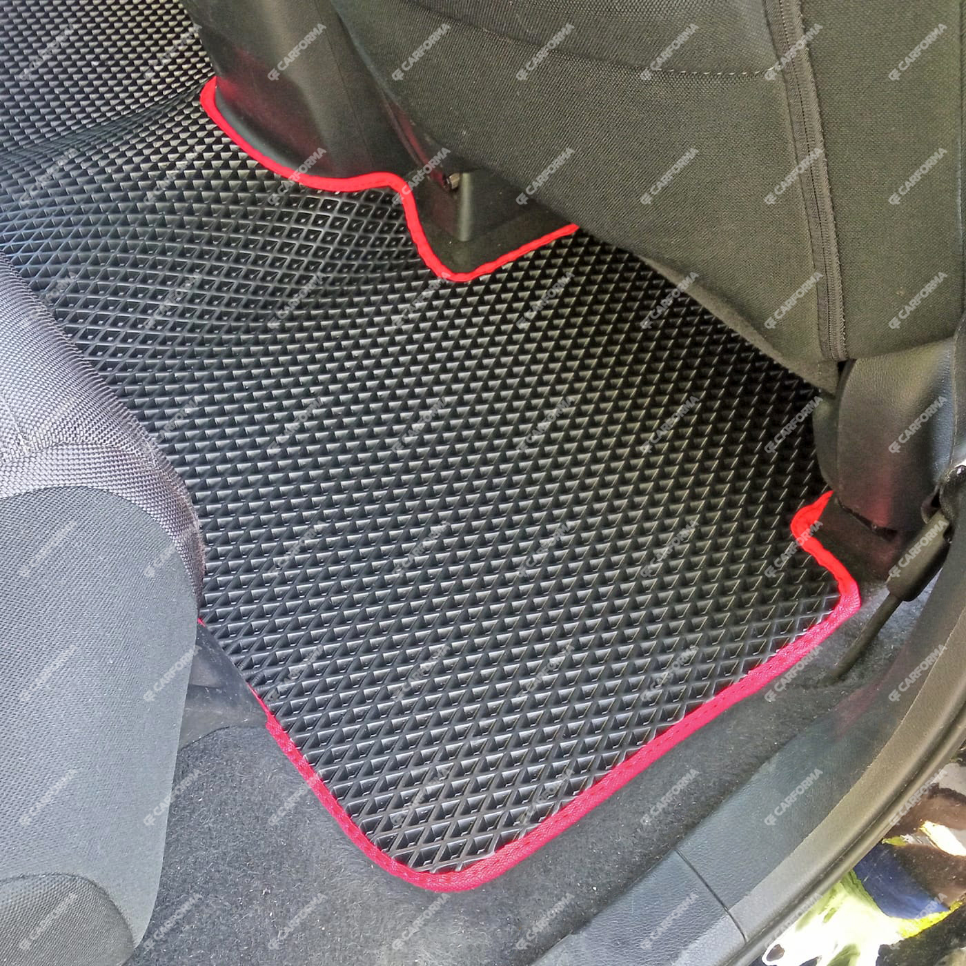 Ворсовые коврики на Honda CR-V V 2016&nbsp;-&nbsp;2023 в Набережных Челнах