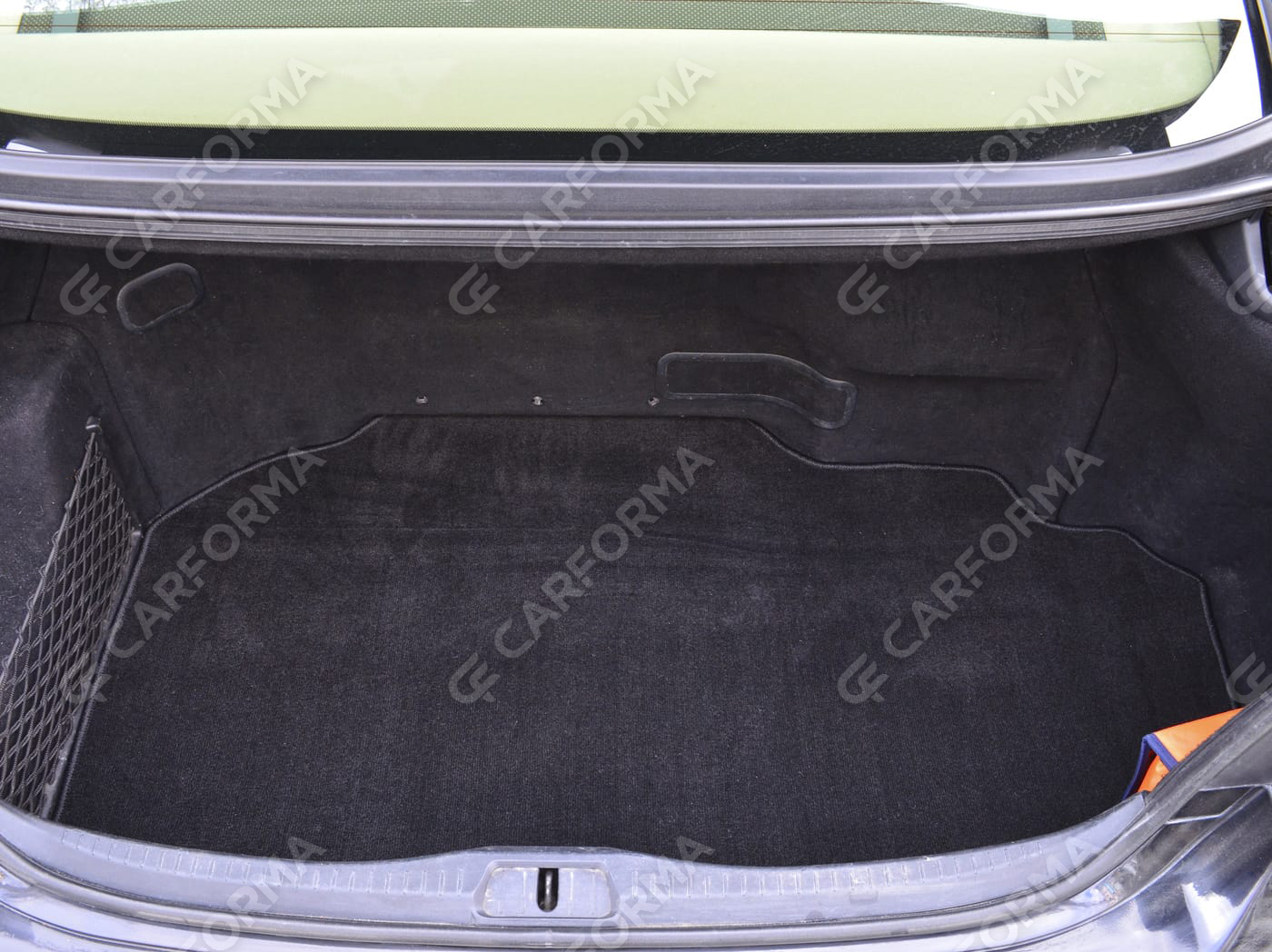 Ворсовые коврики на Lexus LS IV 2006&nbsp;-&nbsp;2017 в Набережных Челнах