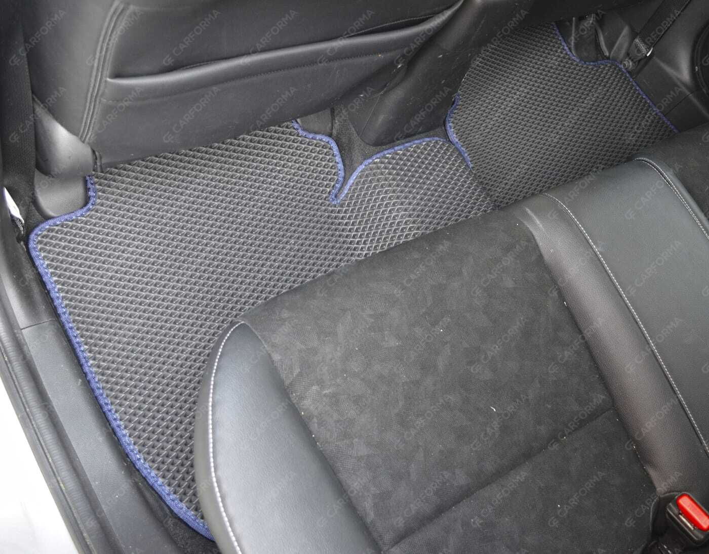 EVA коврики на Honda Life 2020&nbsp;-&nbsp;2025 в Набережных Челнах