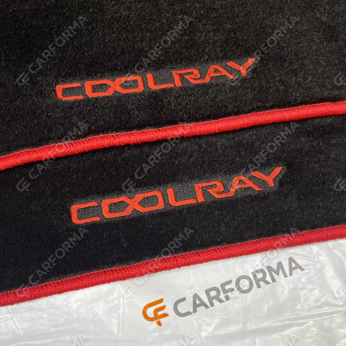 EVA коврики на Geely Coolray 2018&nbsp;-&nbsp;2024 в Набережных Челнах