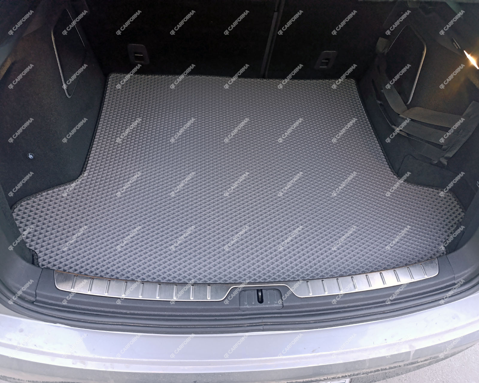 EVA коврики на Seres SF5 2019&nbsp;-&nbsp;2022 в Набережных Челнах