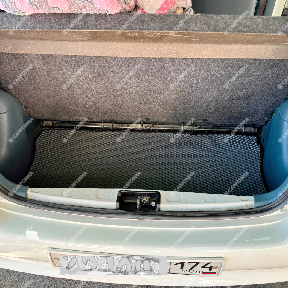 Коврики на Toyota Vitz I 1998&nbsp;-&nbsp;2005 в Набережных Челнах