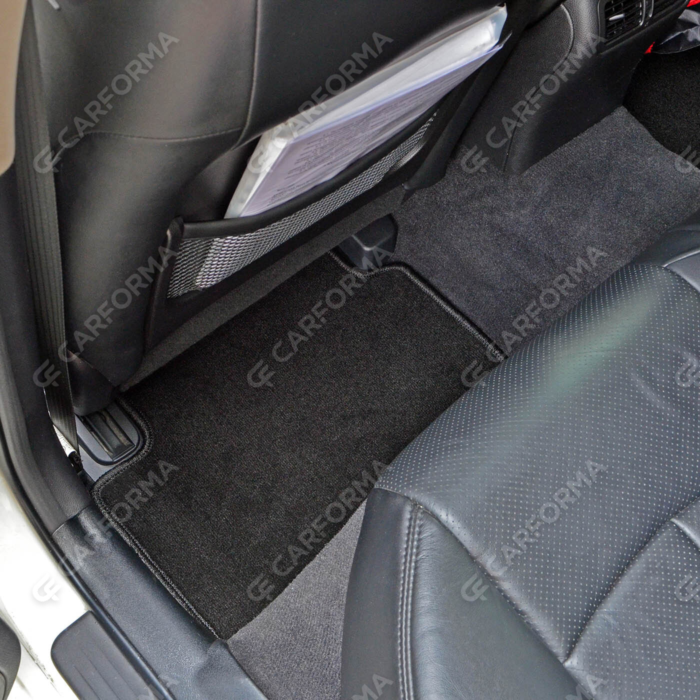 Ворсовые коврики на Infiniti G IV Седан 2006&nbsp;-&nbsp;2014 в Набережных Челнах