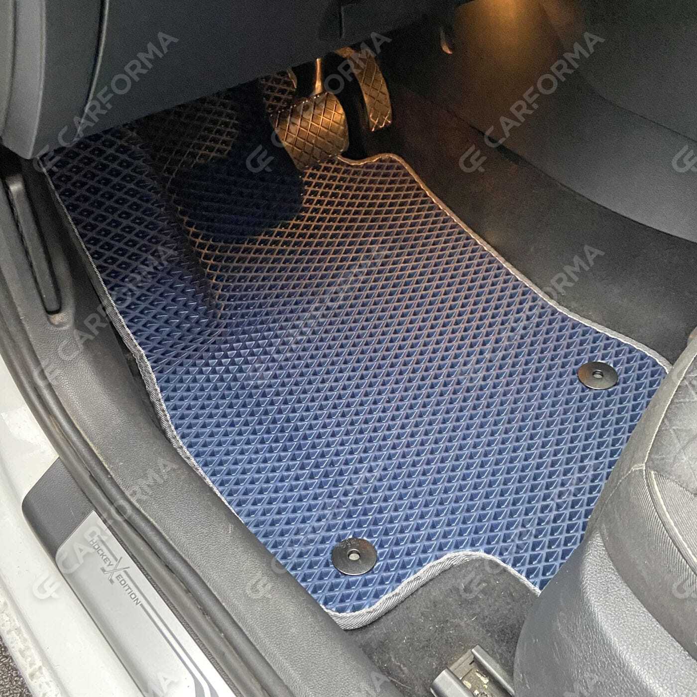 Ворсовые коврики на Audi Q2L 2016&nbsp;-&nbsp;2026 в Набережных Челнах