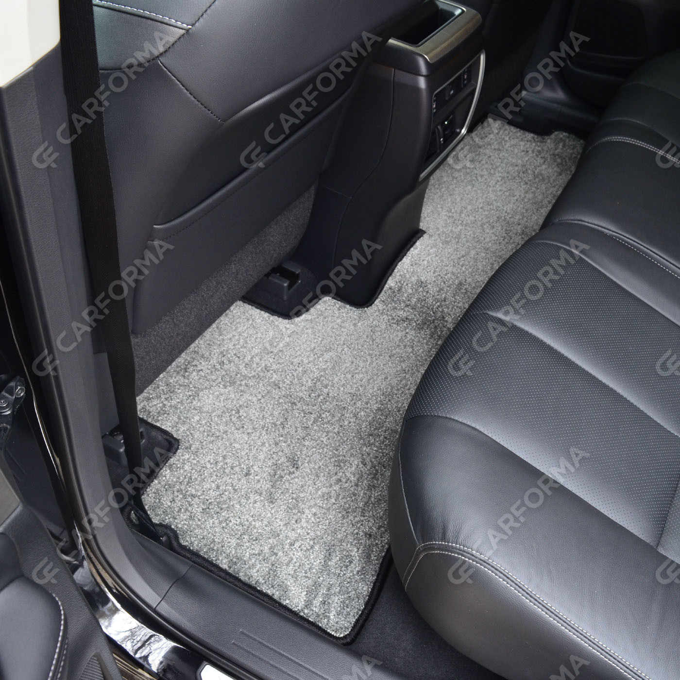 Ворсовые коврики на Nissan Murano (Z52) 2014&nbsp;-&nbsp;2022 в Набережных Челнах