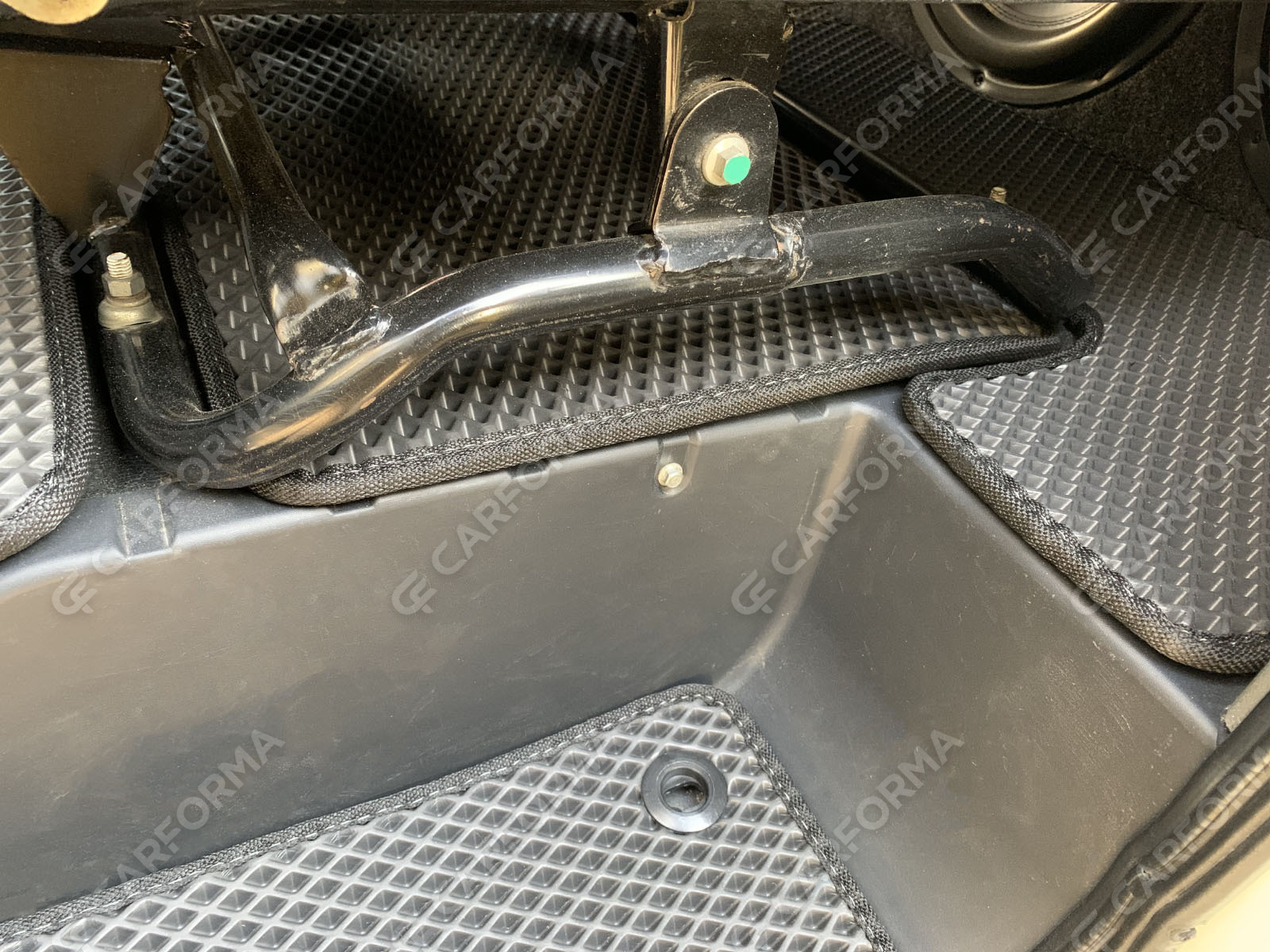 Ворсовые коврики на ГАЗ ГАЗель 1994&nbsp;-&nbsp;2026 в Набережных Челнах