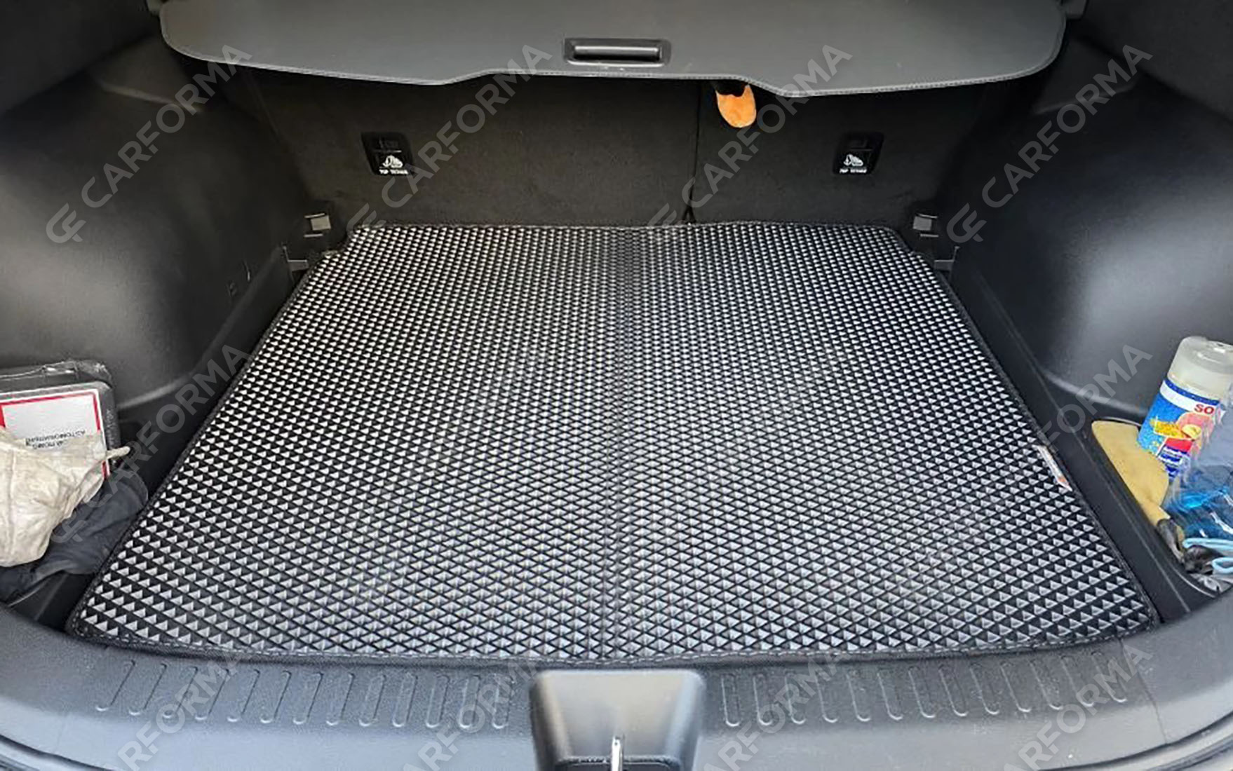 Ворсовые коврики на Haval F7x II 2025&nbsp;-&nbsp;2026 в Набережных Челнах