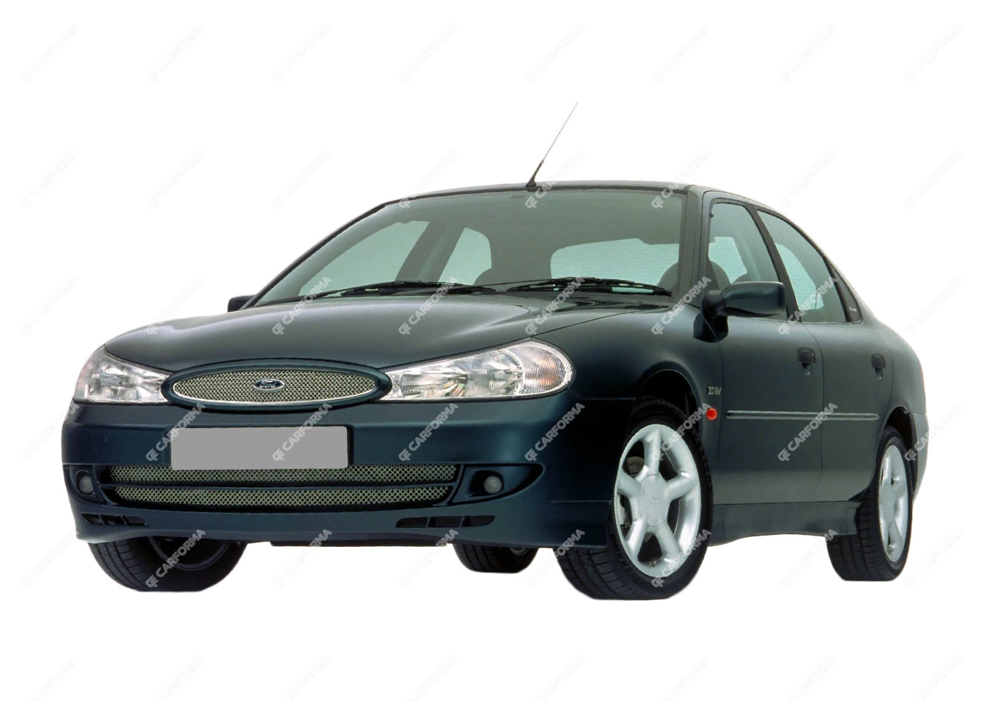 Коврики на Ford Mondeo II 1996 - 2000 на заказ с доставкой в Чернушка, Пермский край