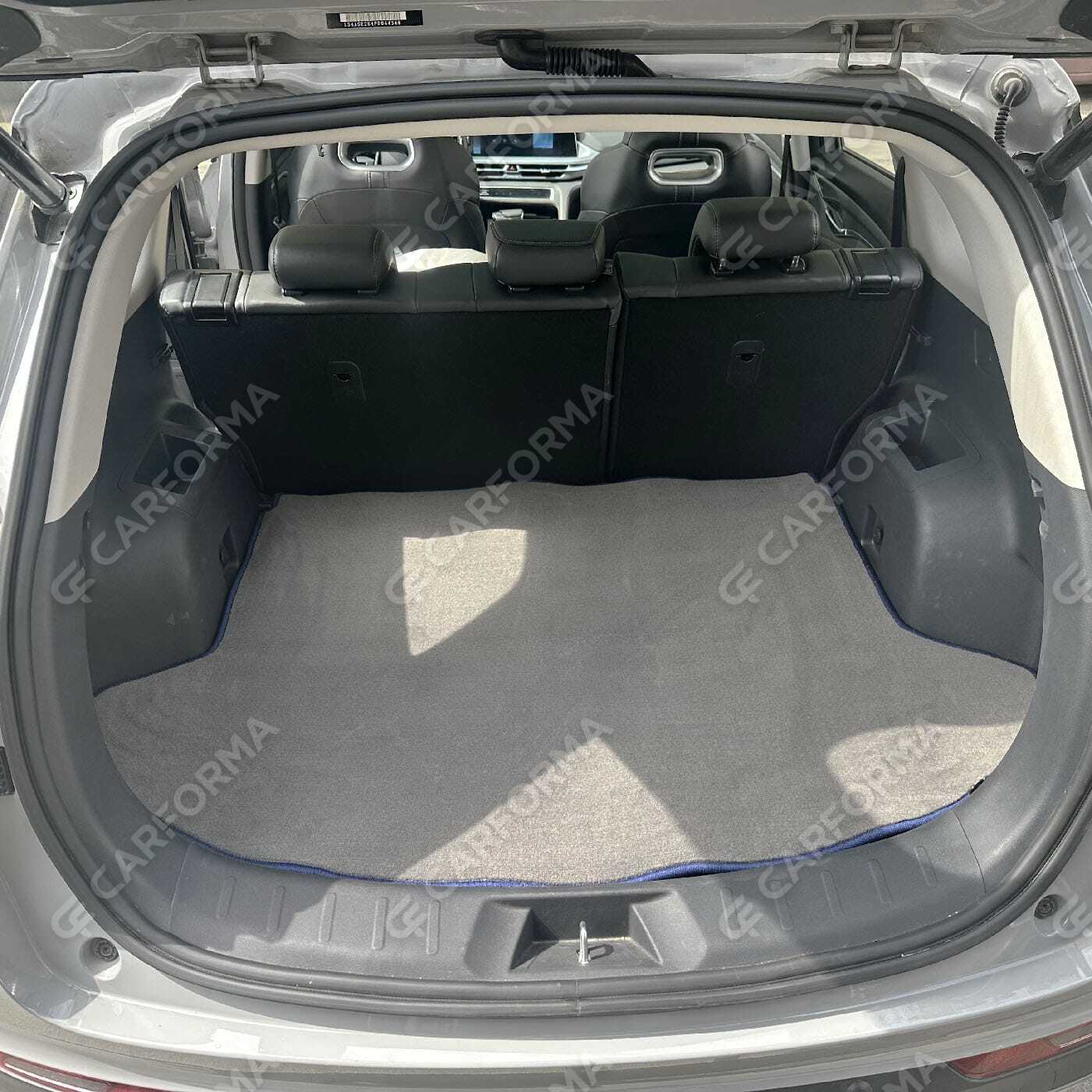 Ворсовые коврики на Changan CS75 Plus II 2022&nbsp;-&nbsp;2026 в Набережных Челнах