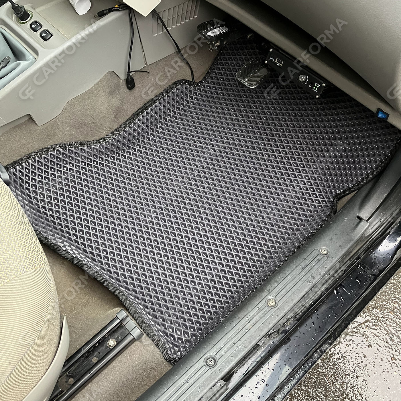 Ворсовые коврики на Lada (ВАЗ) Granta 2011&nbsp;-&nbsp;2026 в Набережных Челнах