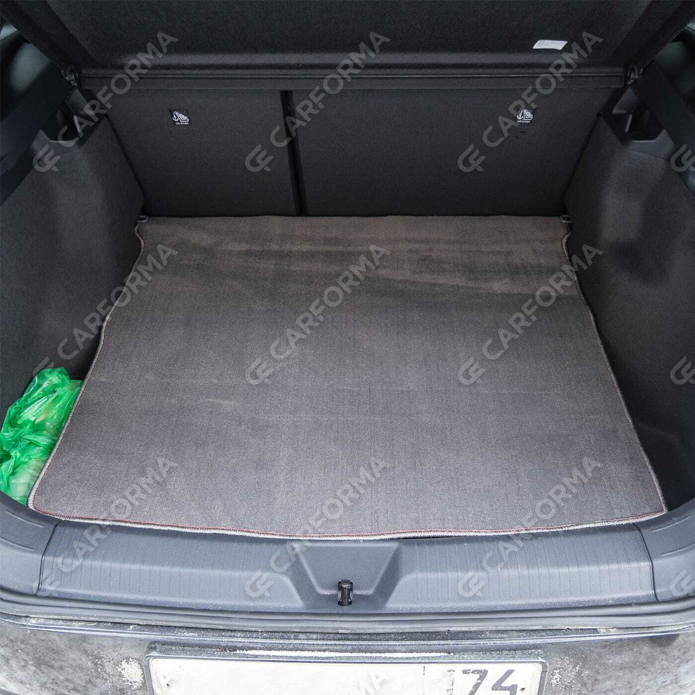 Ворсовые коврики на Audi Q4 e-tron 2021&nbsp;-&nbsp;2026 в Набережных Челнах