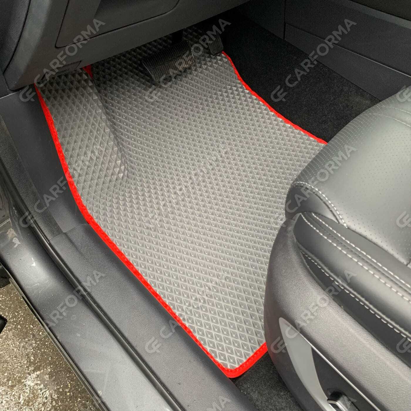 Ворсовые коврики на Changan CS75 Plus II 2022&nbsp;-&nbsp;2026 в Набережных Челнах