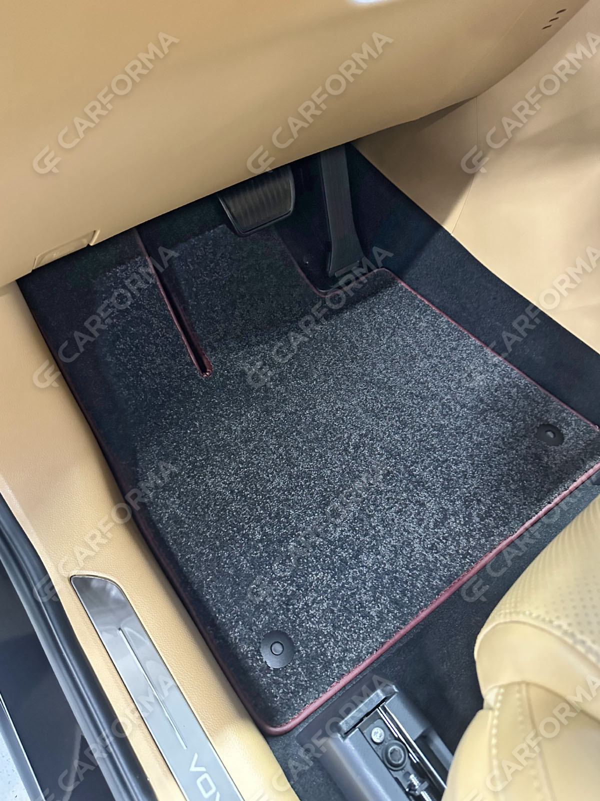 EVA коврики на Voyah Dream 2021&nbsp;-&nbsp;2026 в Набережных Челнах