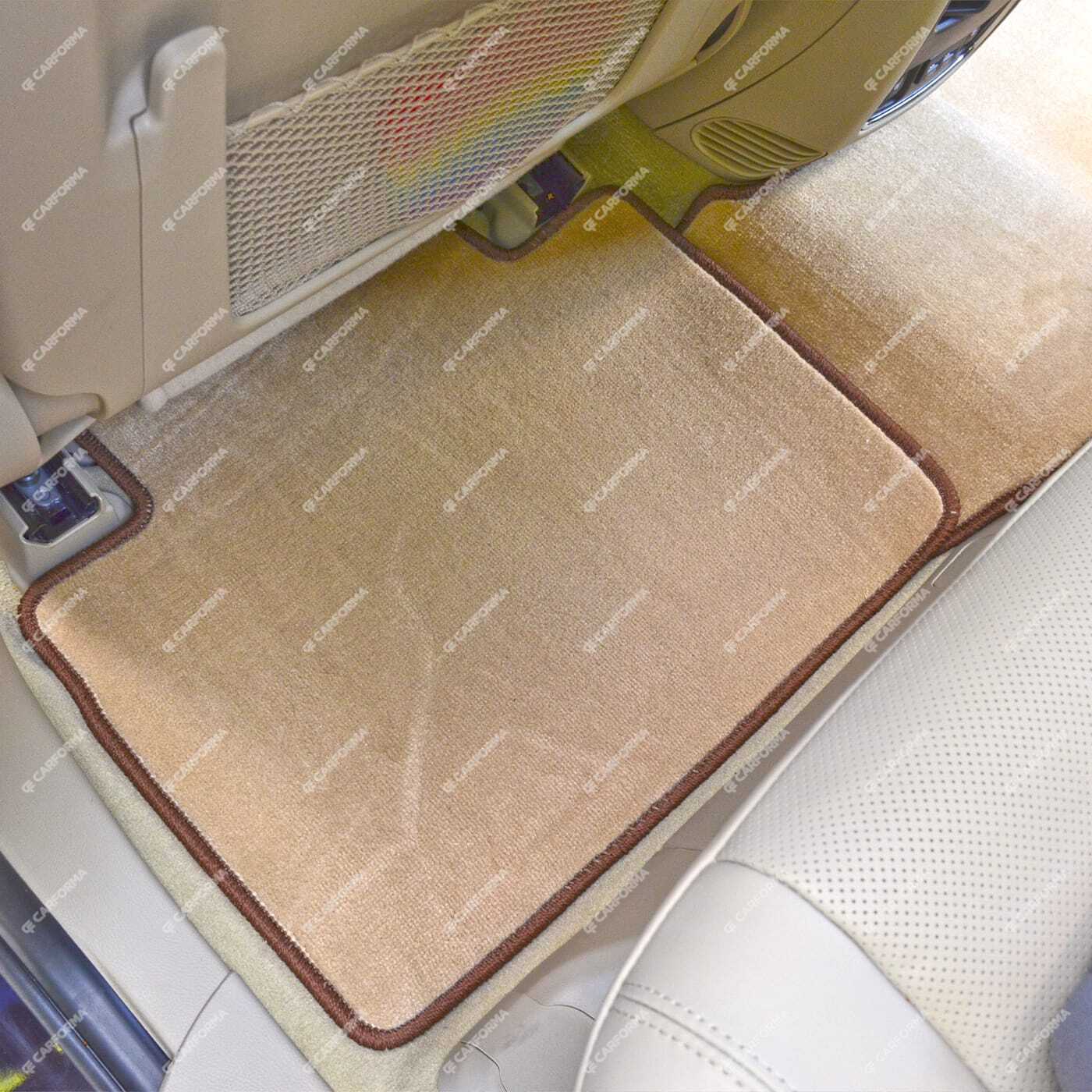 EVA коврики на Jeep Grand Cherokee (WK2) 2010&nbsp;-&nbsp;2022 в Набережных Челнах