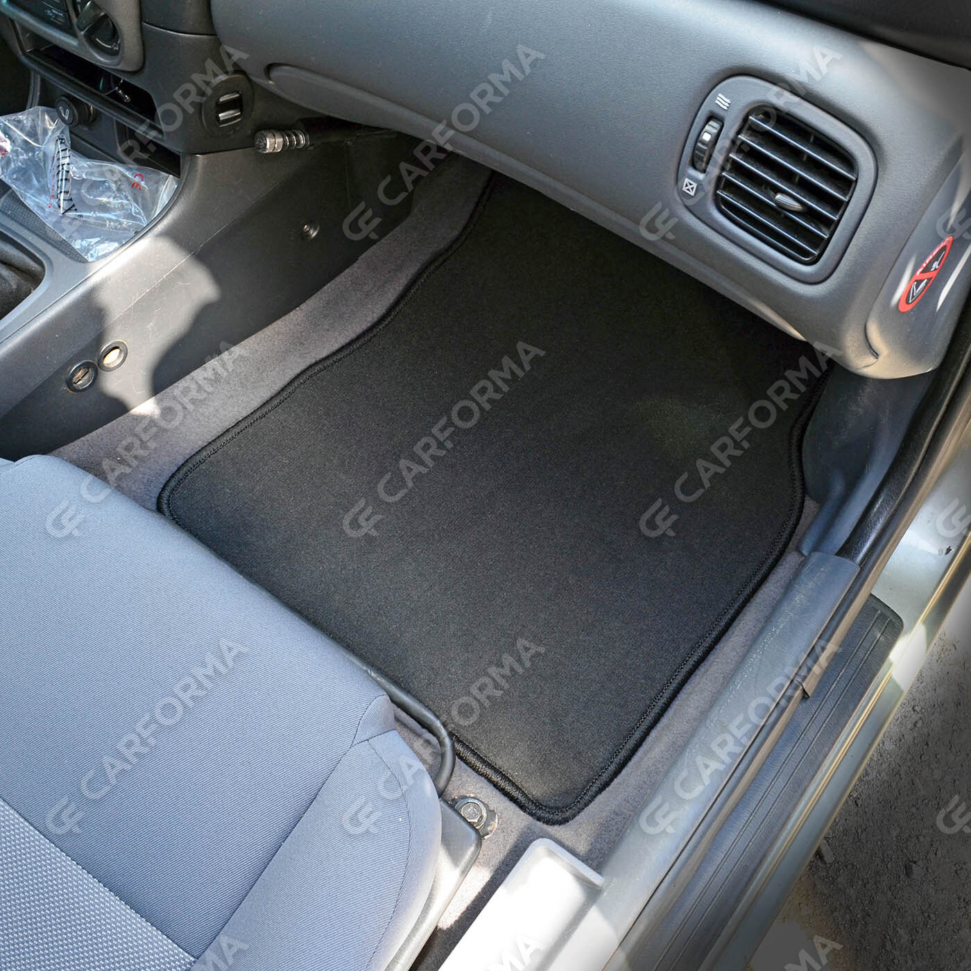 EVA коврики на Nissan Almera 2 (N16) 2000&nbsp;-&nbsp;2006 в Набережных Челнах