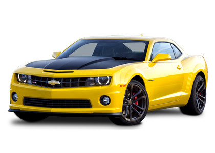 Коврики на Chevrolet Camaro V 2009 - 2016 в Набережных Челнах