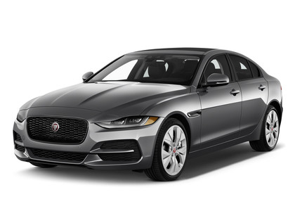 Ворсовые коврики на Jaguar XE 2014 - 2024 в Набережных Челнах