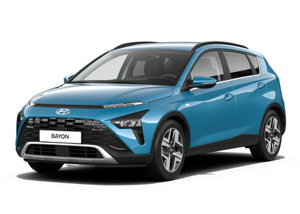 EVA коврики на Hyundai Bayon 2021 - 2025 в Набережных Челнах