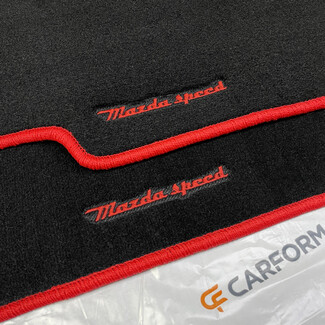 Ворсовые коврики на Mazda Proceed Marvie 1991&nbsp;-&nbsp;1999 в Набережных Челнах