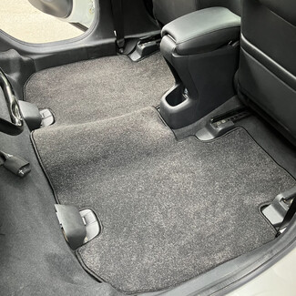 Ворсовые коврики на Honda XR-V I 2014&nbsp;-&nbsp;2022 в Набережных Челнах