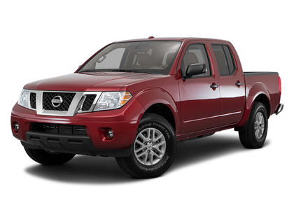Ворсовые коврики на Nissan Navara II 1998 - 2007 в Набережных Челнах