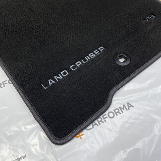 EVA коврики на Toyota Land Cruiser Prado 150 2009&nbsp;-&nbsp;2023 в Набережных Челнах