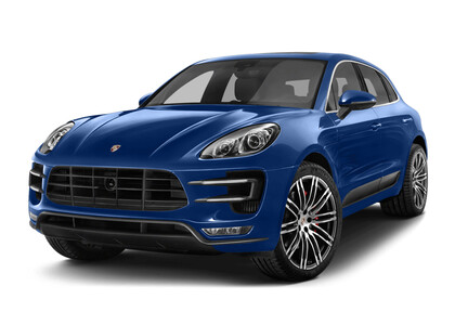 Ворсовые коврики на Porsche Macan 2013 - 2025 в Набережных Челнах
