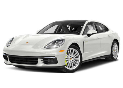 Ворсовые коврики на Porsche Panamera II 2016 - 2023 в Набережных Челнах