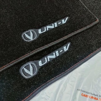 Ворсовые коврики на Changan Uni-V 2021 - 2025 в Набережных Челнах
