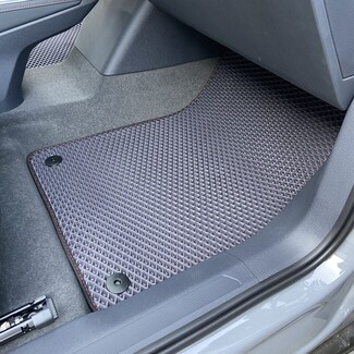 Ворсовые коврики на Audi Q4 e-tron 2021&nbsp;-&nbsp;2026 в Набережных Челнах