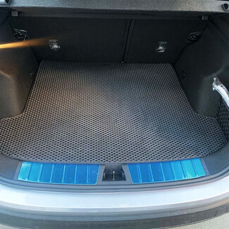 EVA коврики на Geely Coolray 2018&nbsp;-&nbsp;2024 в Набережных Челнах