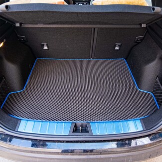 EVA коврики на Geely Coolray рестайлинг 2023&nbsp;-&nbsp;2026 в Набережных Челнах