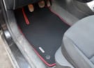EVA коврики на Renault Laguna III 2007 - 2015 в Набережных Челнах