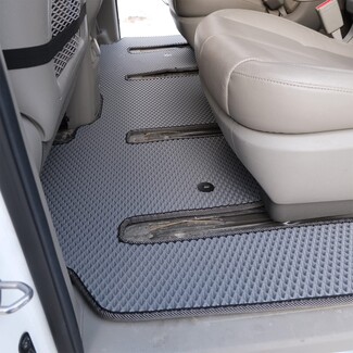 EVA коврики на KIA Carnival III 9 мест и 11 мест 2014 - 2021 в Набережных Челнах EVA коврики на KIA Carnival III 9 мест и 11 мест 2014 - 2021 в Набережных Челнах