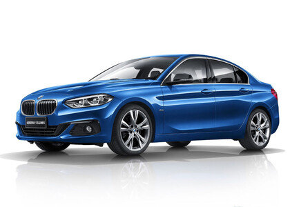 Коврики на BMW 1 (F52) 2017&nbsp;-&nbsp;2024 в Набережных Челнах