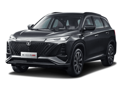 Ворсовые коврики на Changan CS75 Plus II 2022&nbsp;-&nbsp;2026 в Набережных Челнах