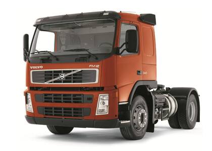 EVA коврики на Volvo FM II 2001&nbsp;-&nbsp;2020 в Набережных Челнах